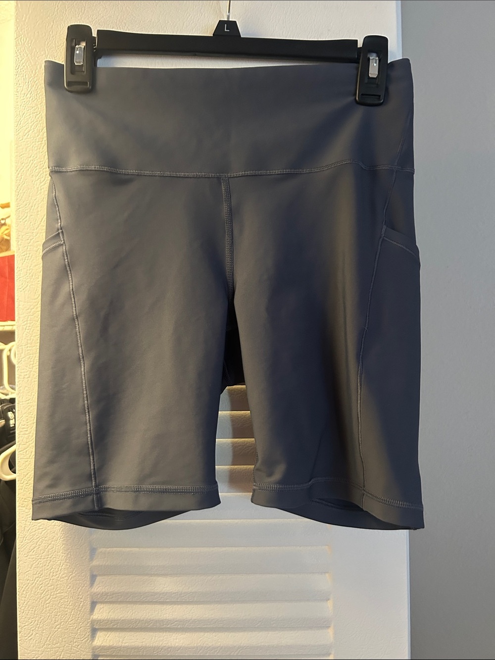 High-Rise Women’s Bike Shorts